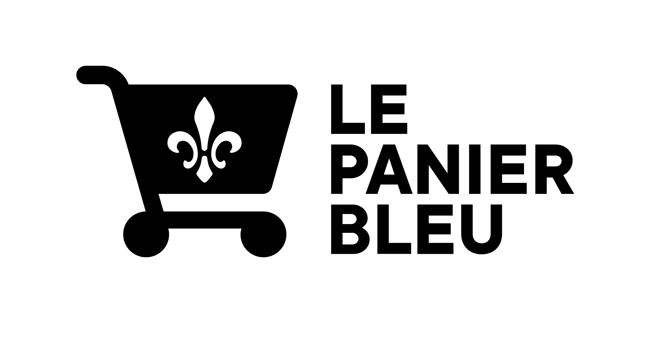 Le panier Bleu